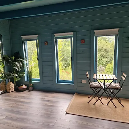 Bamboo Tranquil Oasis Σπίτι διακοπών Tinahely