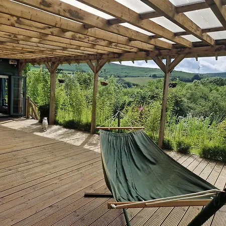 Σπίτι διακοπών Bamboo Tranquil Oasis Tinahely